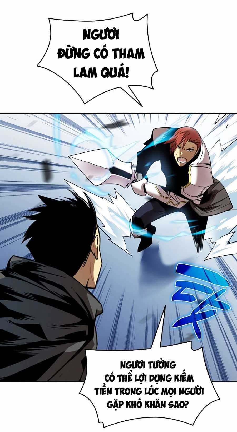 Trở Lại Làm Tân Thủ Chapter 13 trang 8