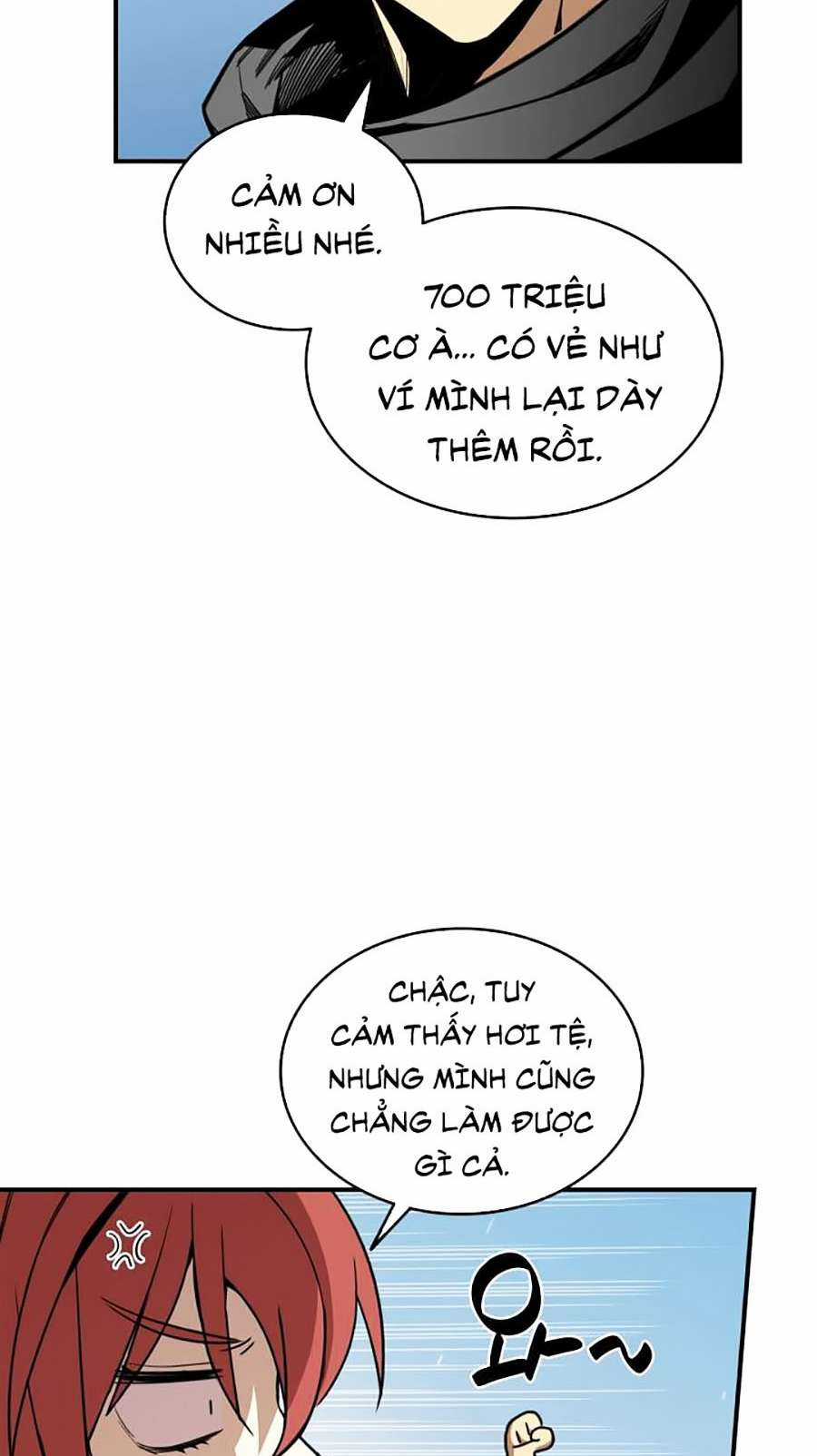 Trở Lại Làm Tân Thủ Chapter 14 trang 28