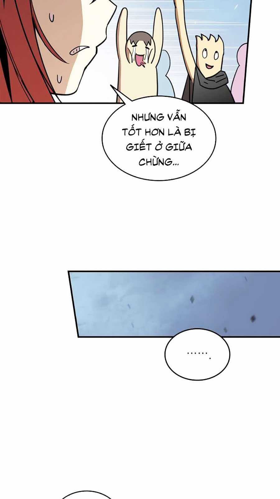 Trở Lại Làm Tân Thủ Chapter 14 trang 29