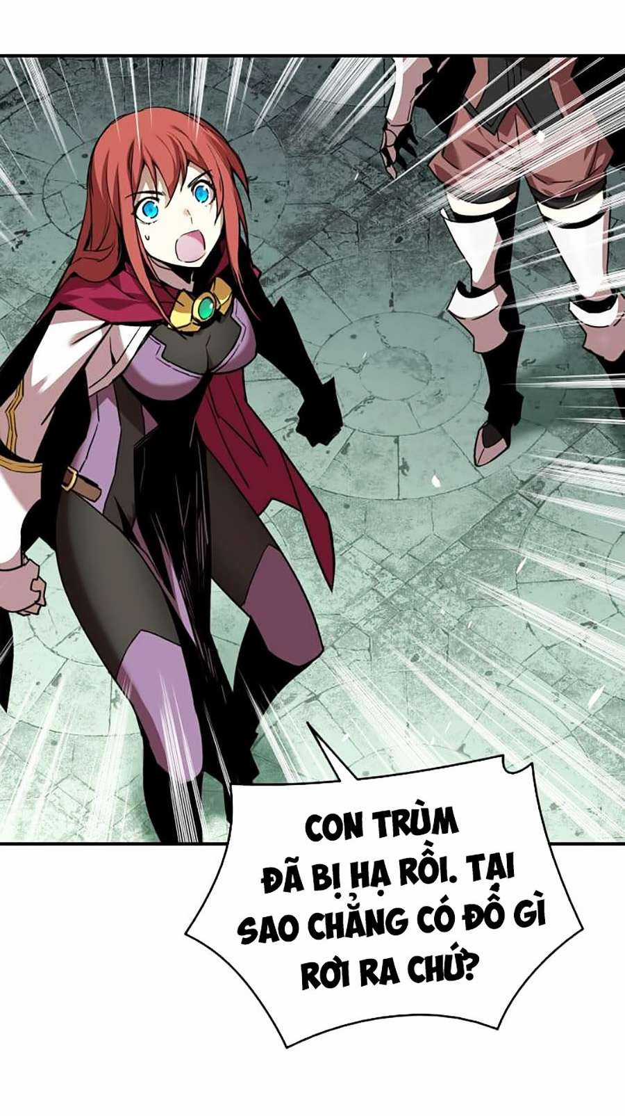 Trở Lại Làm Tân Thủ Chapter 14 trang 31