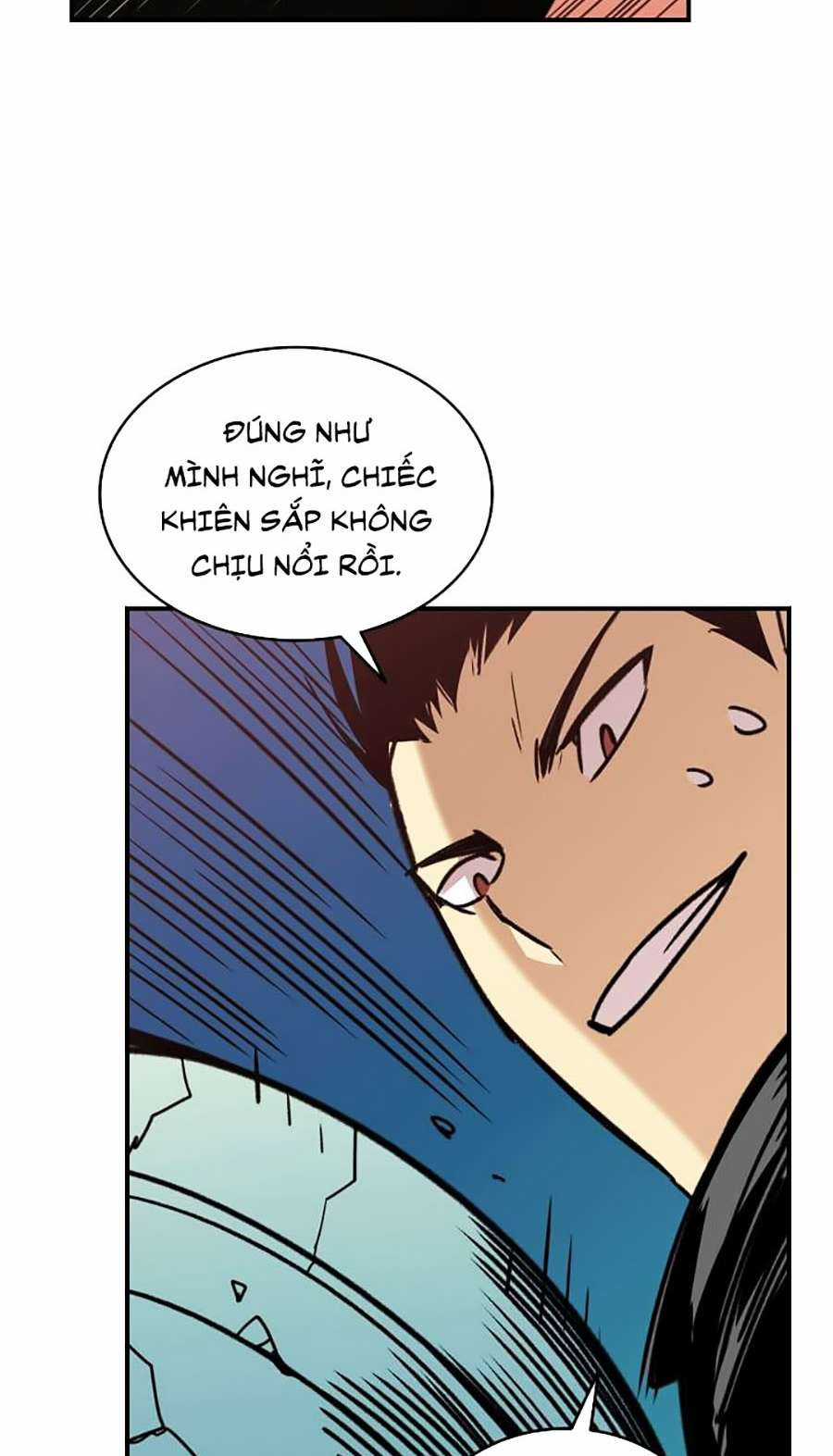 Trở Lại Làm Tân Thủ Chapter 14 trang 5