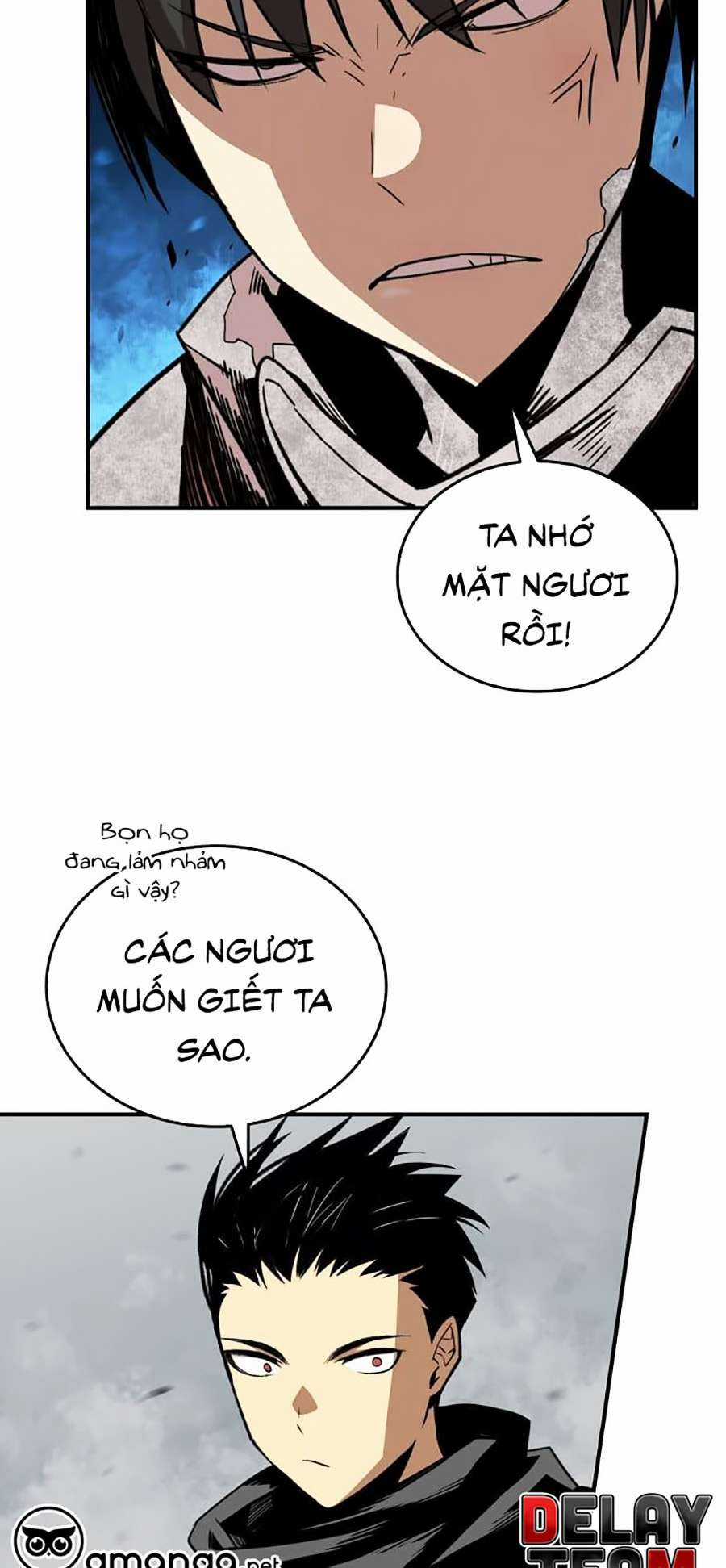 Trở Lại Làm Tân Thủ Chapter 14 trang 54