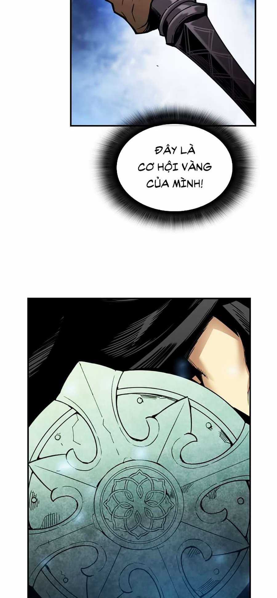 Trở Lại Làm Tân Thủ Chapter 14 trang 61