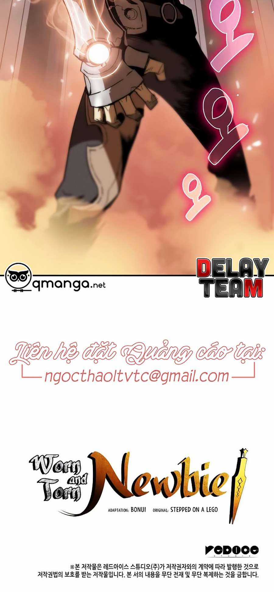 Trở Lại Làm Tân Thủ Chapter 14 trang 74