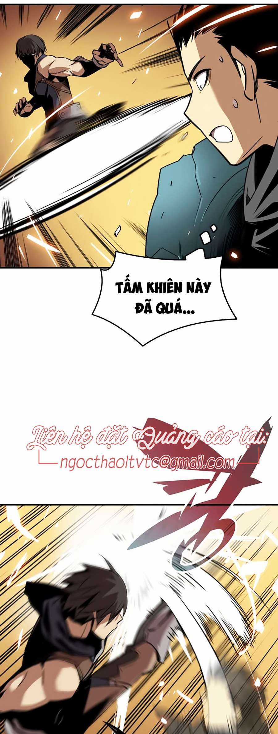 Trở Lại Làm Tân Thủ Chapter 15 trang 16