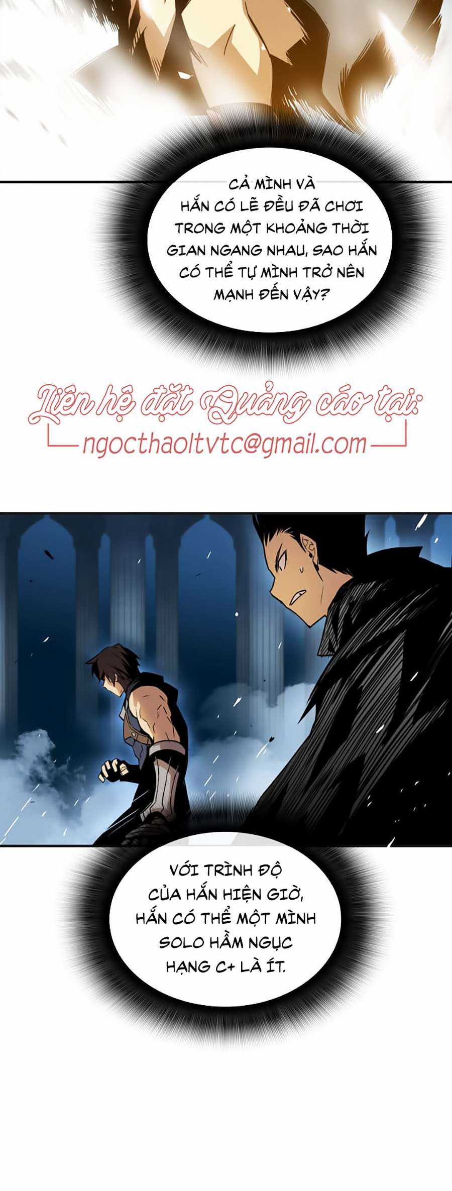 Trở Lại Làm Tân Thủ Chapter 15 trang 19