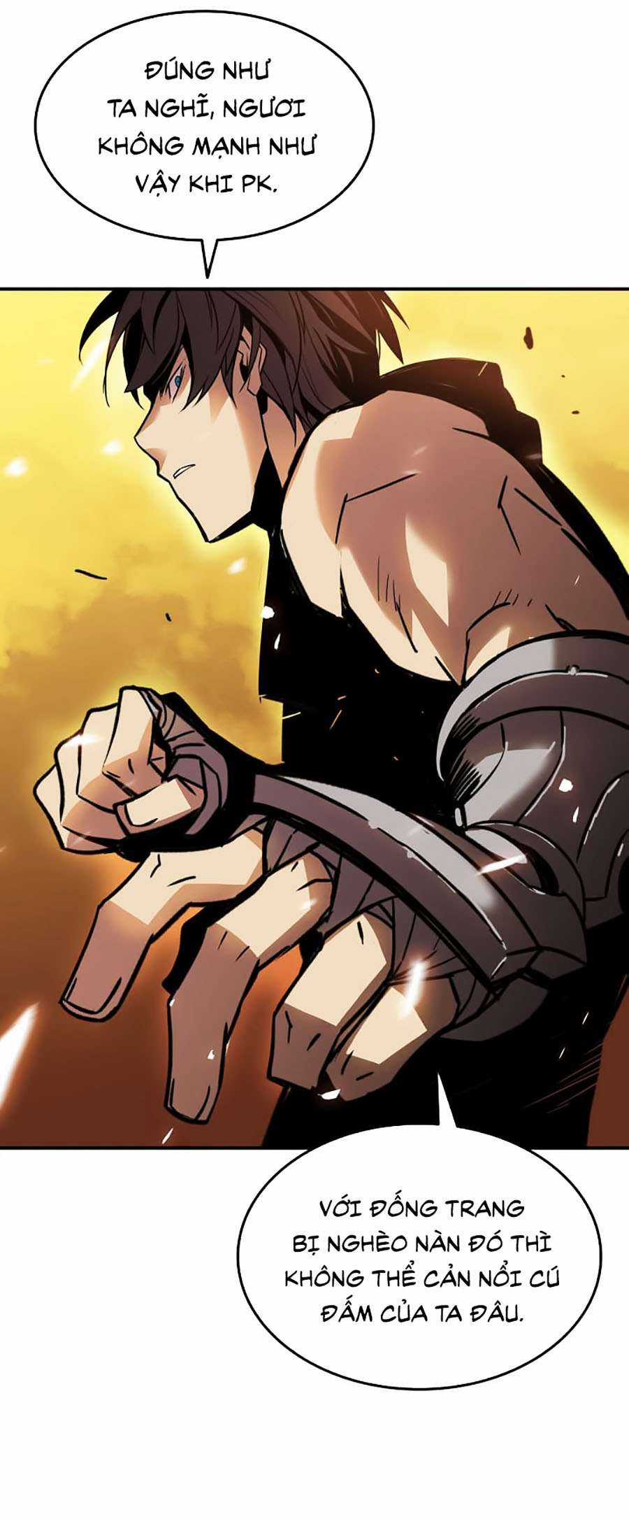 Trở Lại Làm Tân Thủ Chapter 15 trang 20