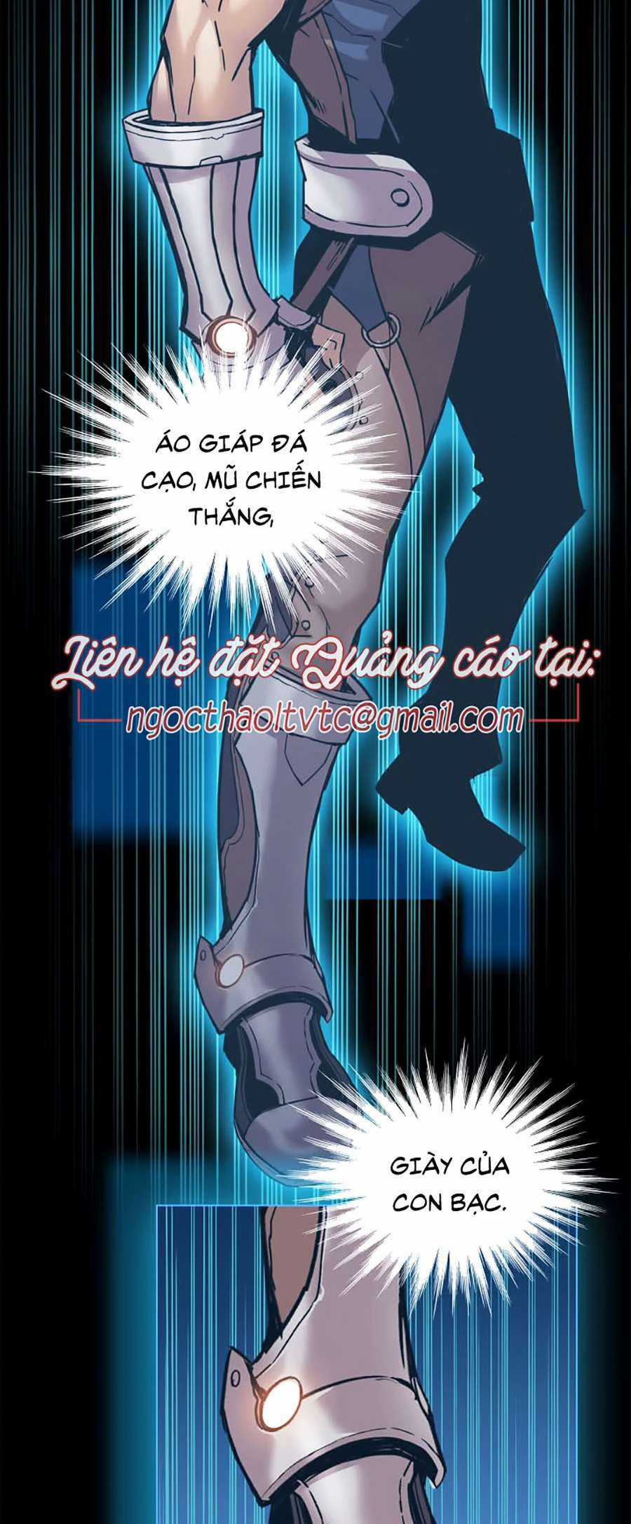Trở Lại Làm Tân Thủ Chapter 15 trang 26