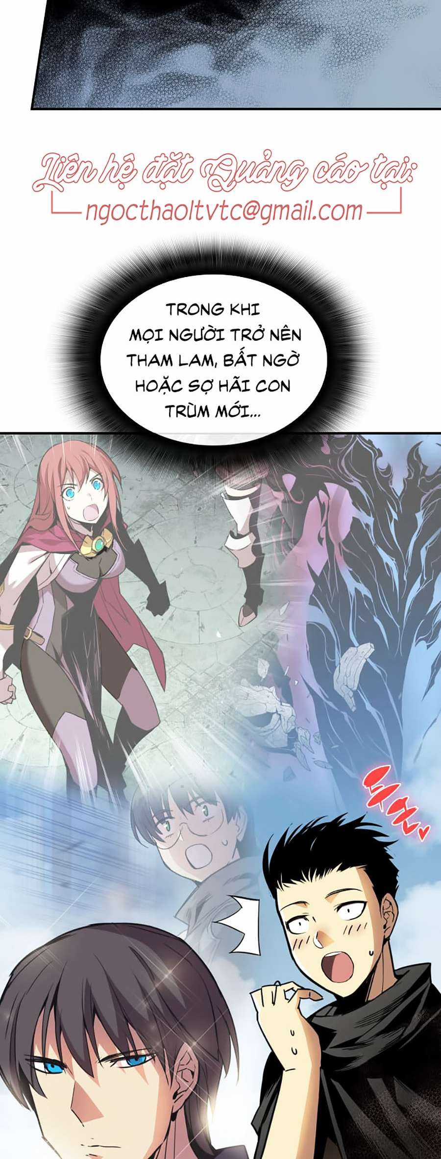 Trở Lại Làm Tân Thủ Chapter 15 trang 3