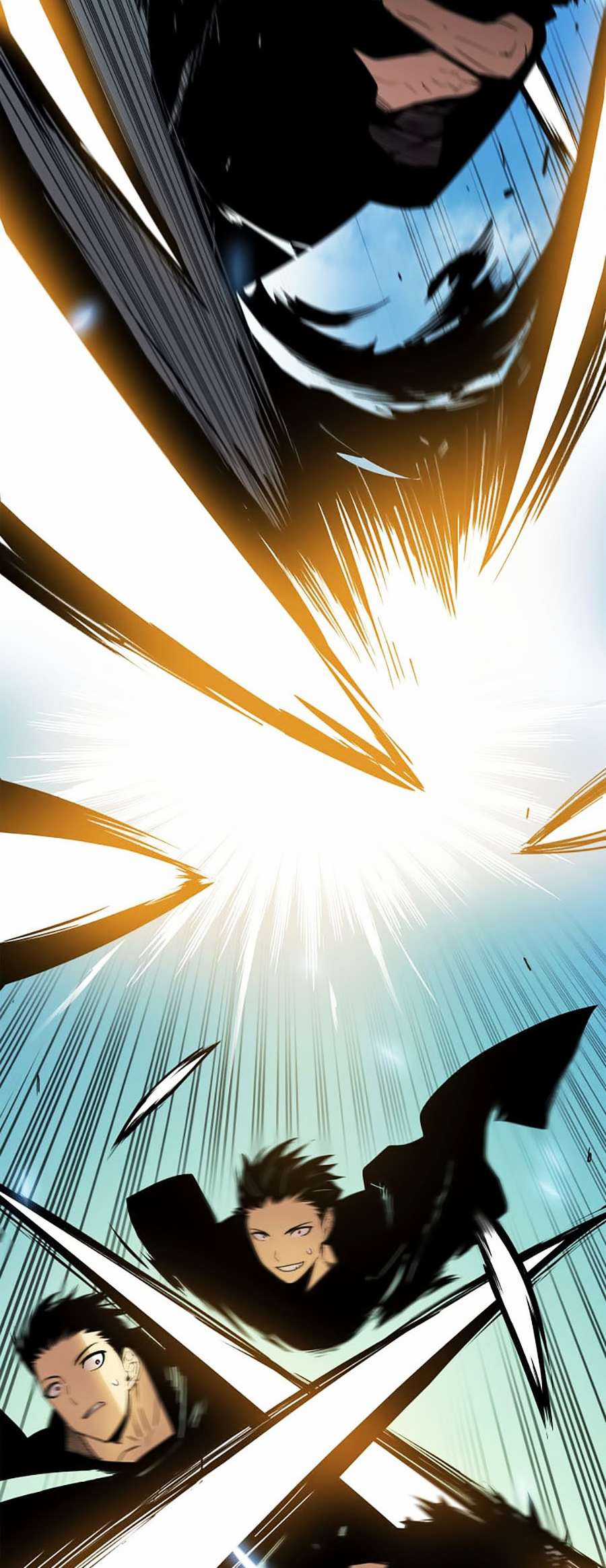 Trở Lại Làm Tân Thủ Chapter 15 trang 35