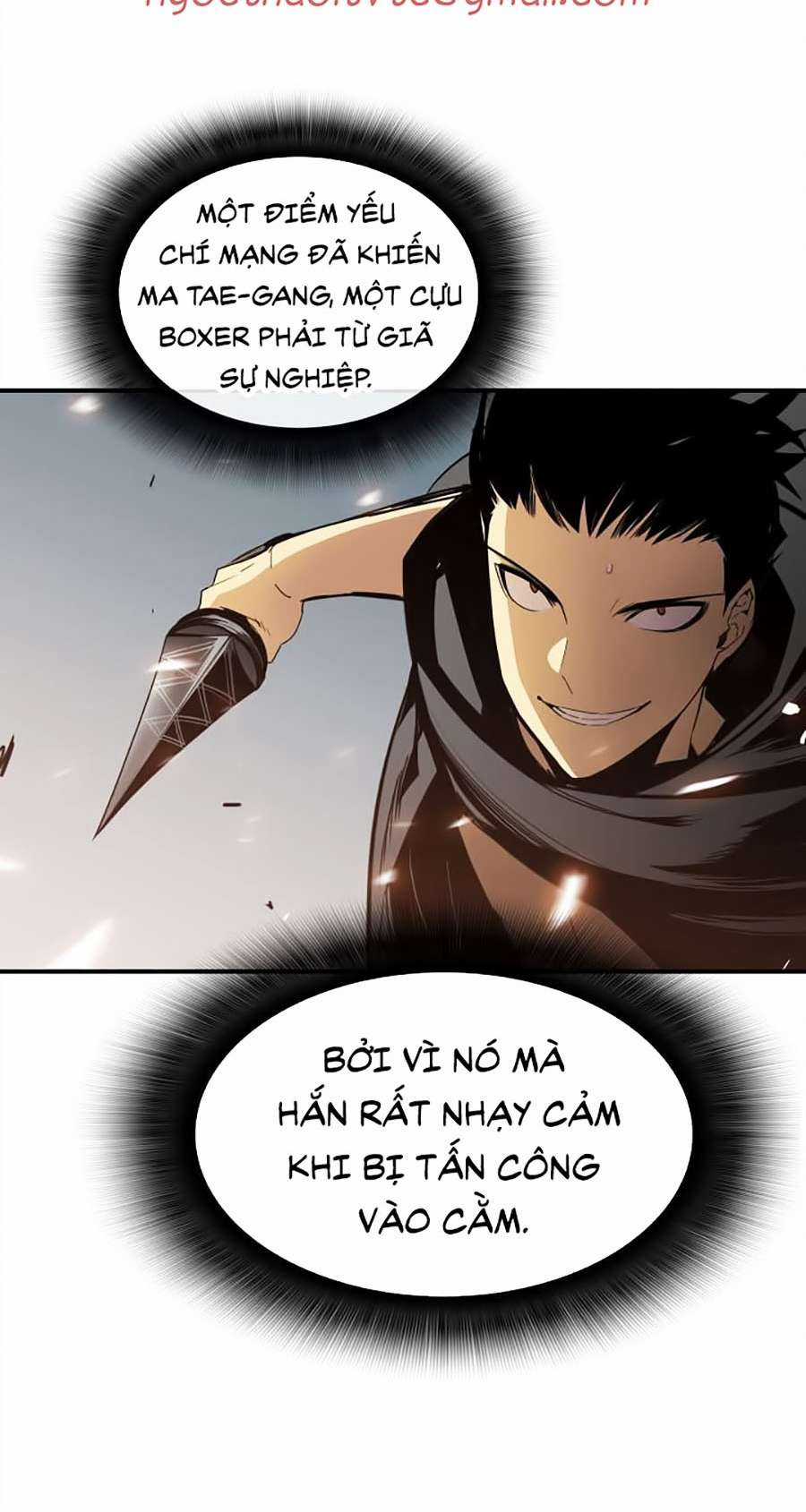 Trở Lại Làm Tân Thủ Chapter 15 trang 45