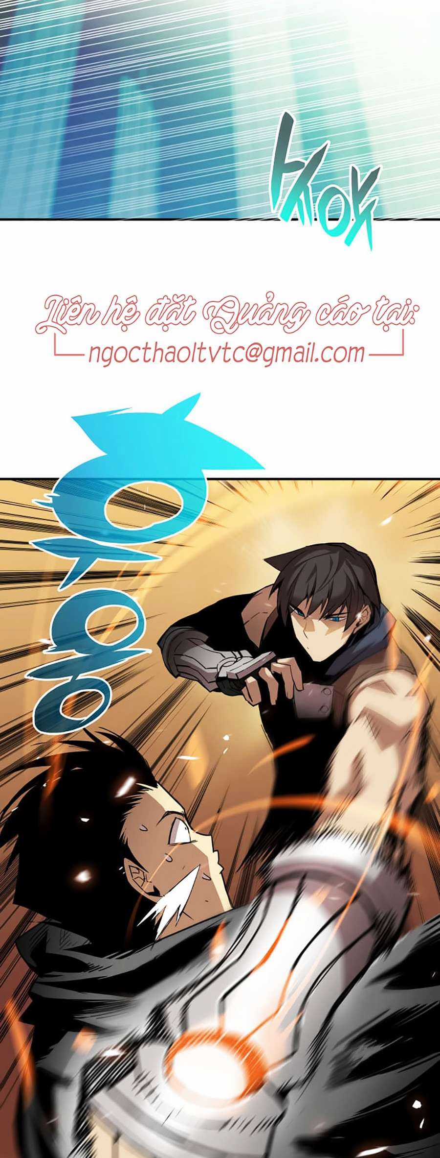 Trở Lại Làm Tân Thủ Chapter 15 trang 5