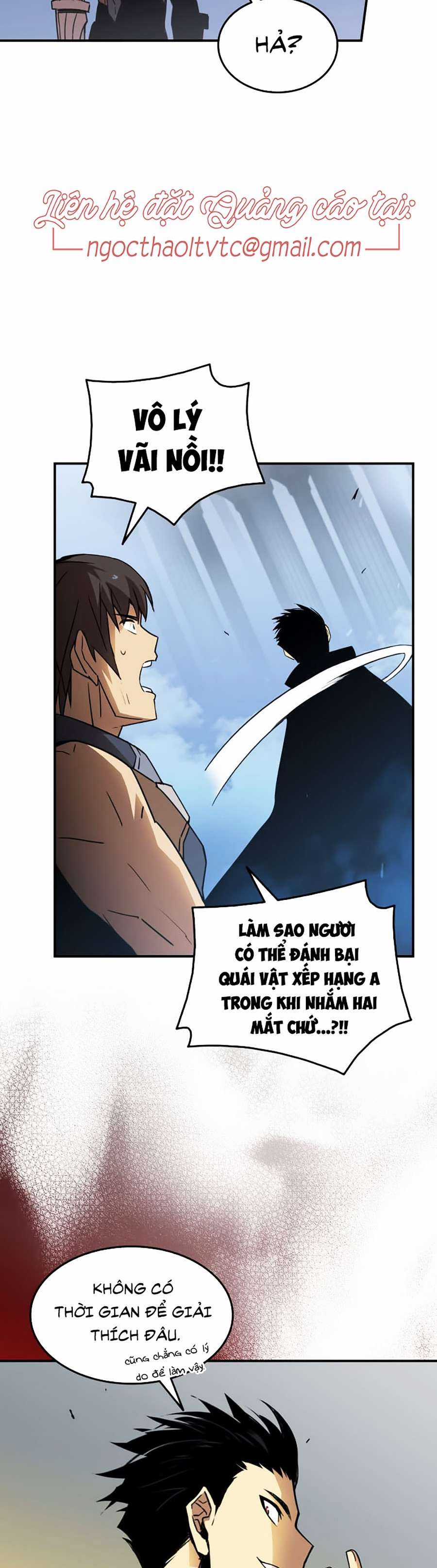 Trở Lại Làm Tân Thủ Chapter 15 trang 62