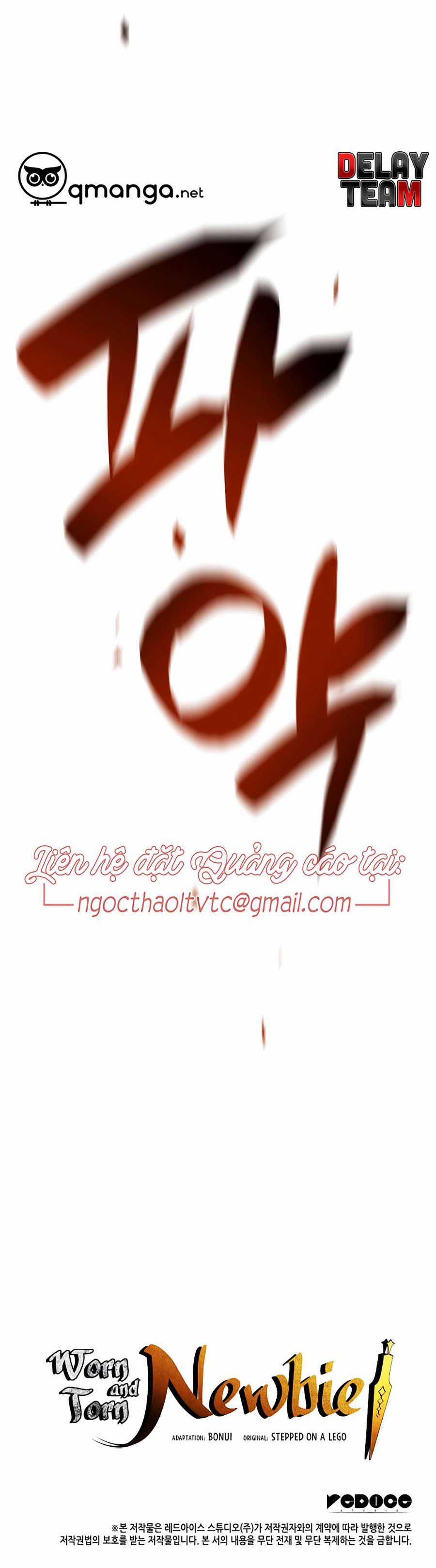 Trở Lại Làm Tân Thủ Chapter 15 trang 69