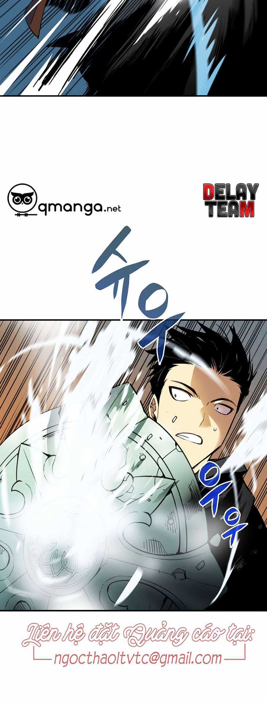 Trở Lại Làm Tân Thủ Chapter 15 trang 9