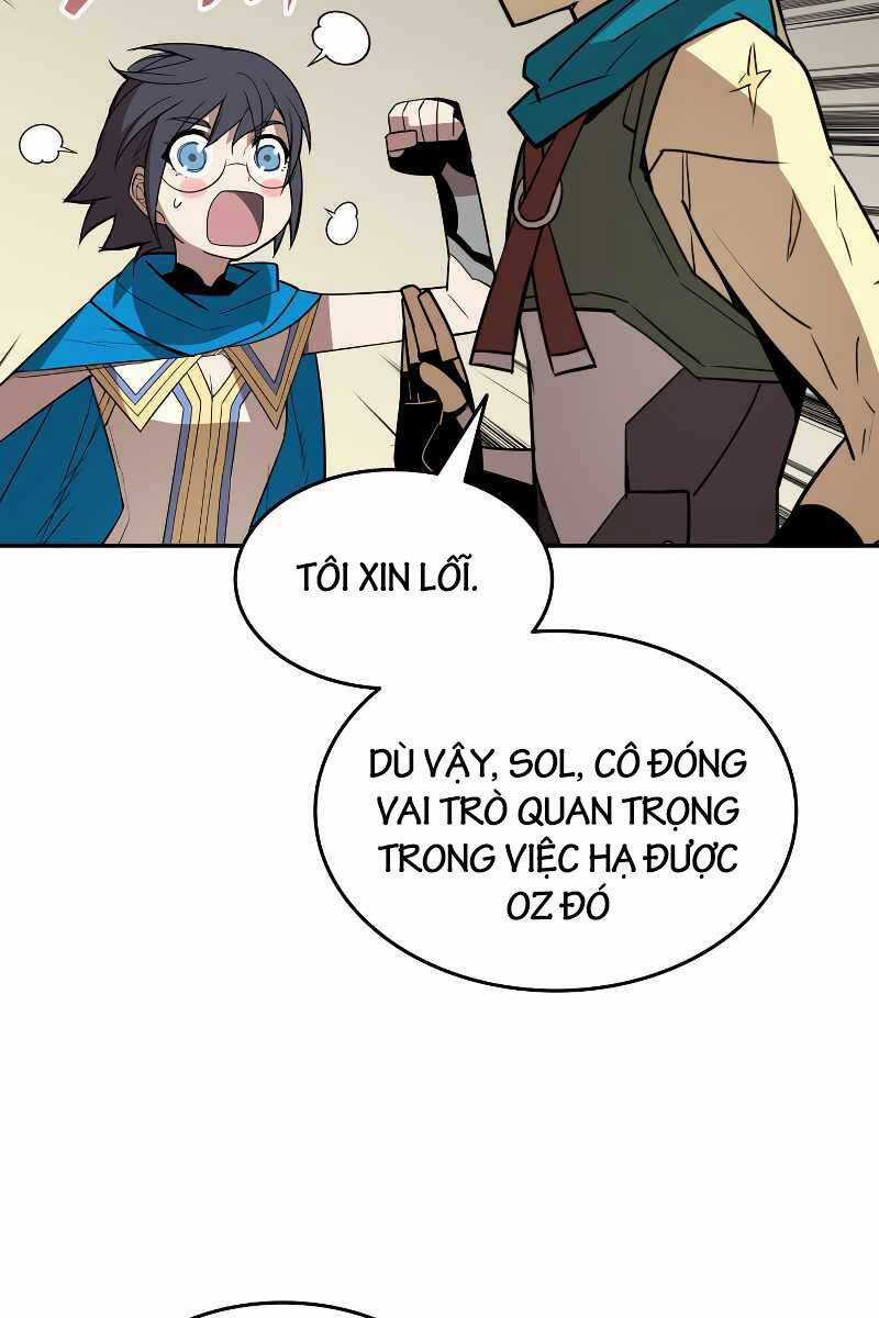 Trở Lại Làm Tân Thủ Chapter 158 trang 9