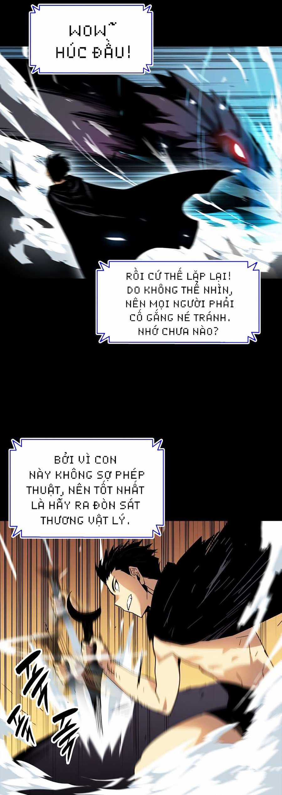 Trở Lại Làm Tân Thủ Chapter 16 trang 11