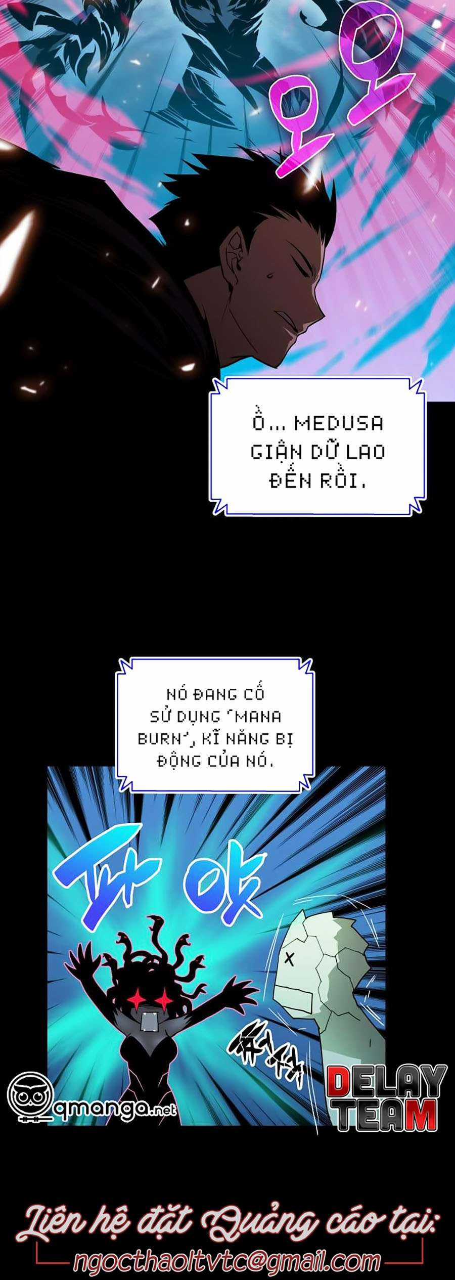 Trở Lại Làm Tân Thủ Chapter 16 trang 14