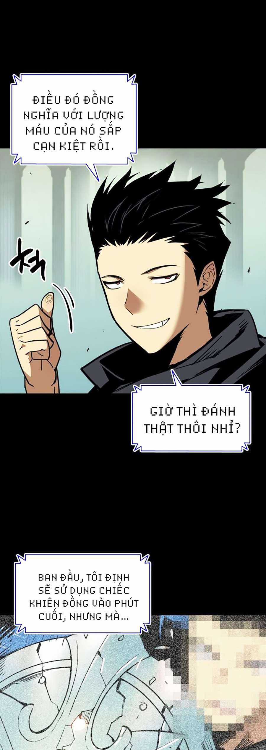 Trở Lại Làm Tân Thủ Chapter 16 trang 15