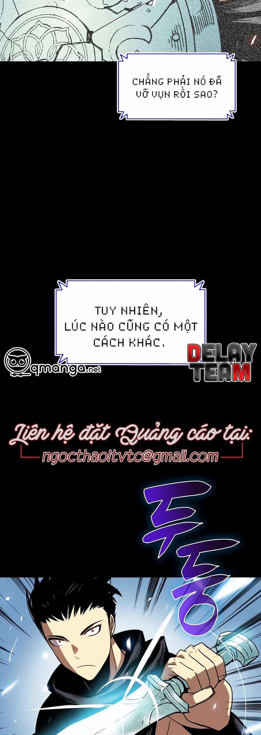 Trở Lại Làm Tân Thủ Chapter 16 trang 16