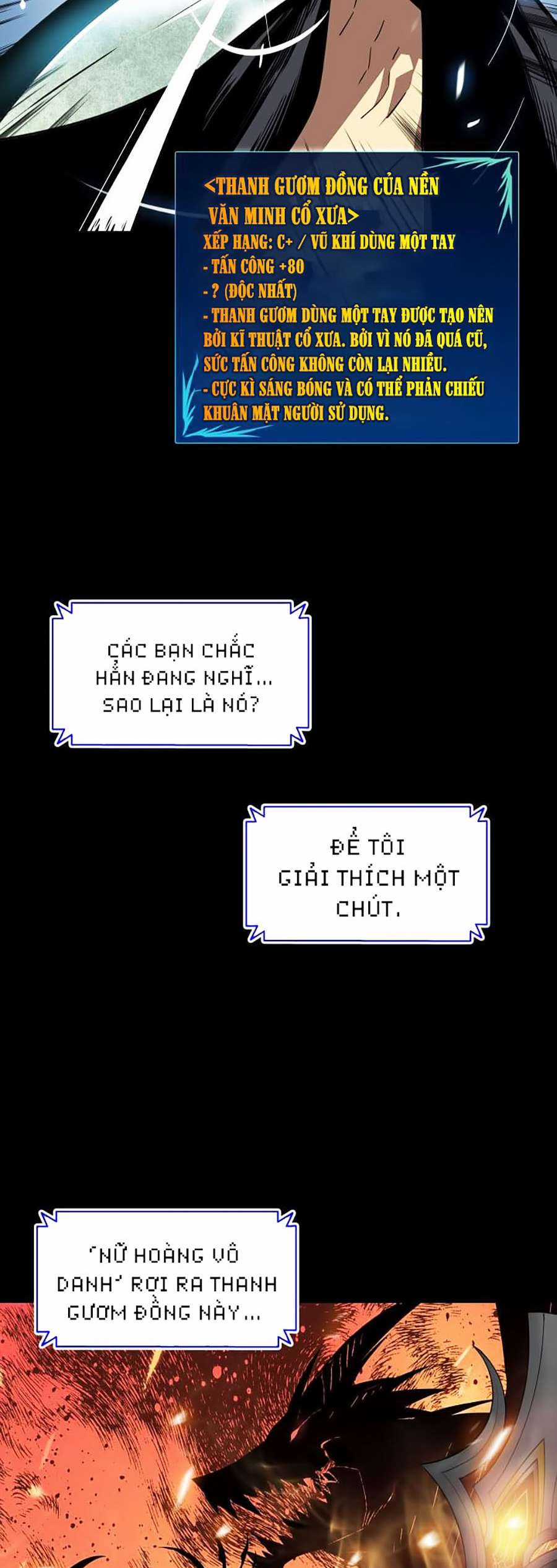 Trở Lại Làm Tân Thủ Chapter 16 trang 17