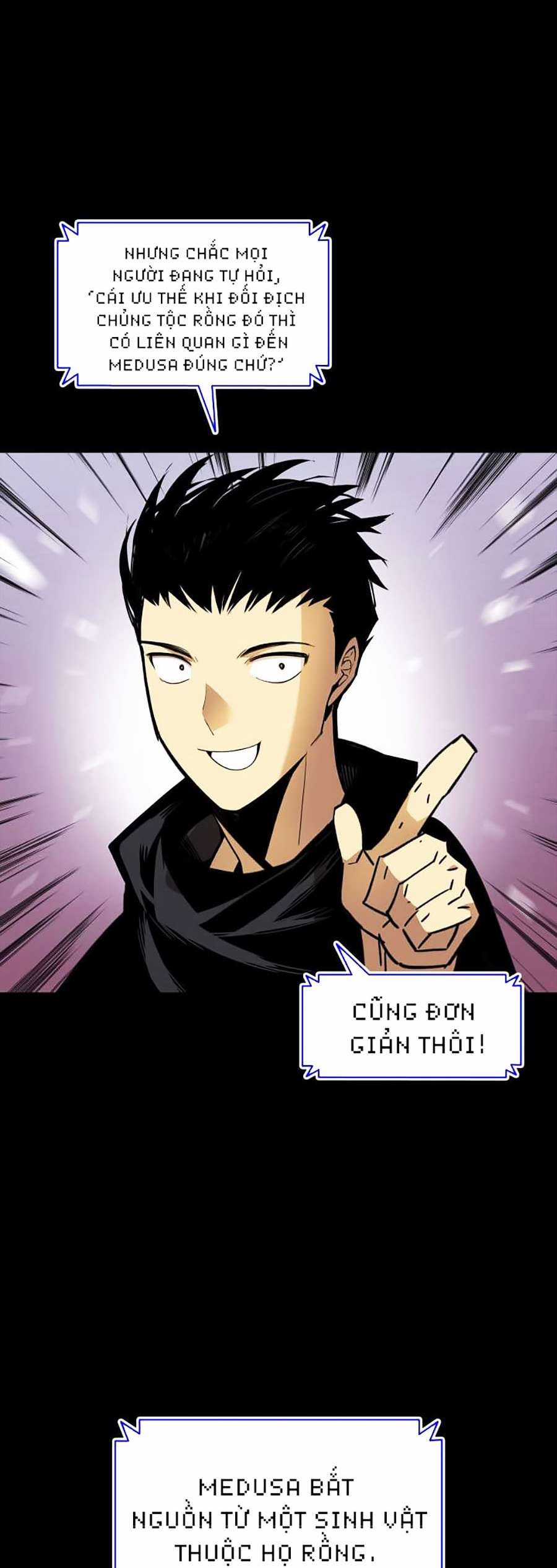 Trở Lại Làm Tân Thủ Chapter 16 trang 19