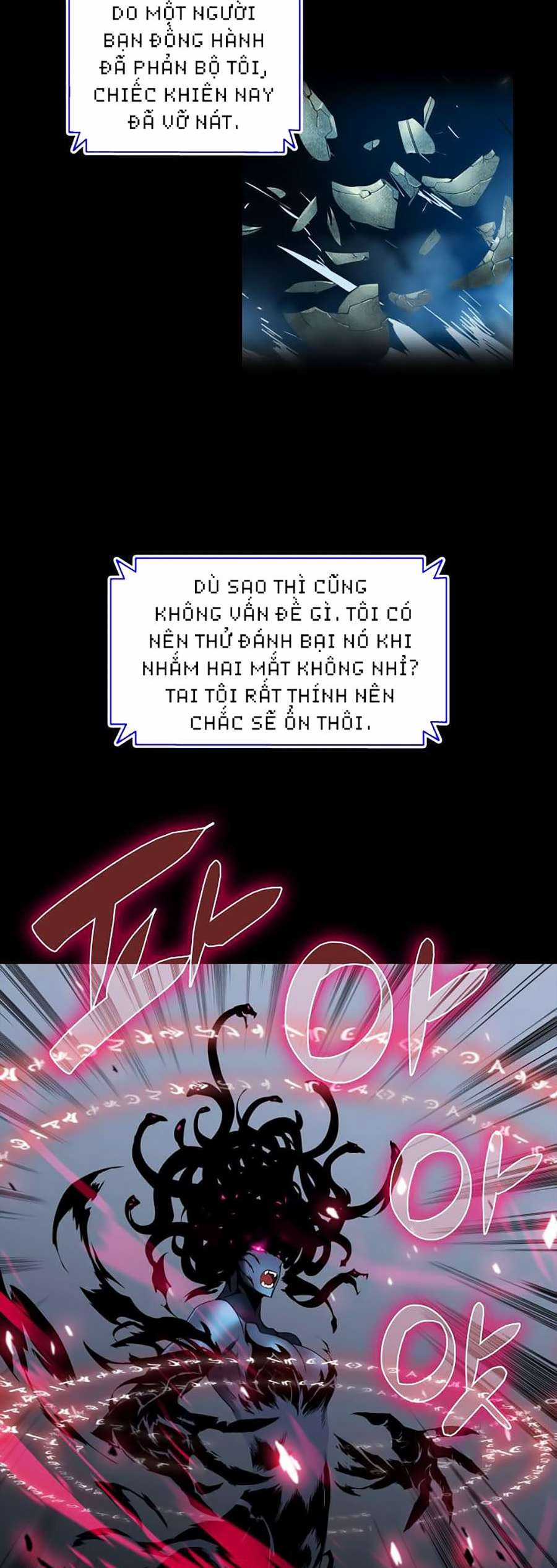 Trở Lại Làm Tân Thủ Chapter 16 trang 2