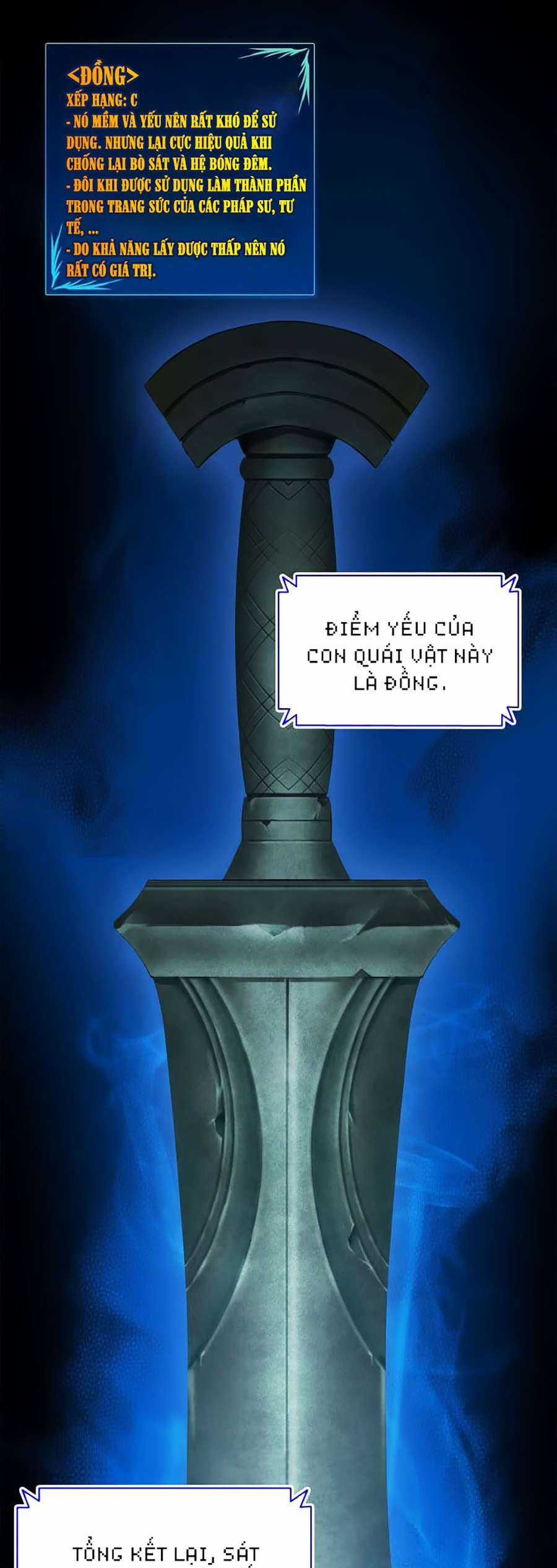 Trở Lại Làm Tân Thủ Chapter 16 trang 23