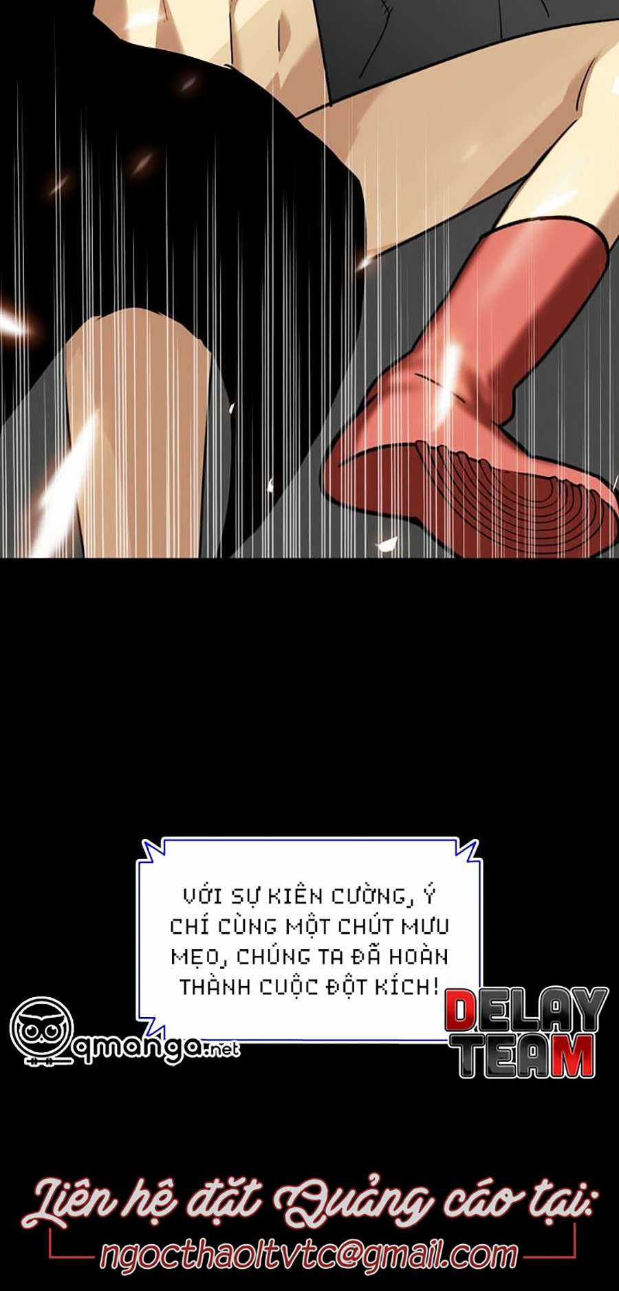 Trở Lại Làm Tân Thủ Chapter 16 trang 35