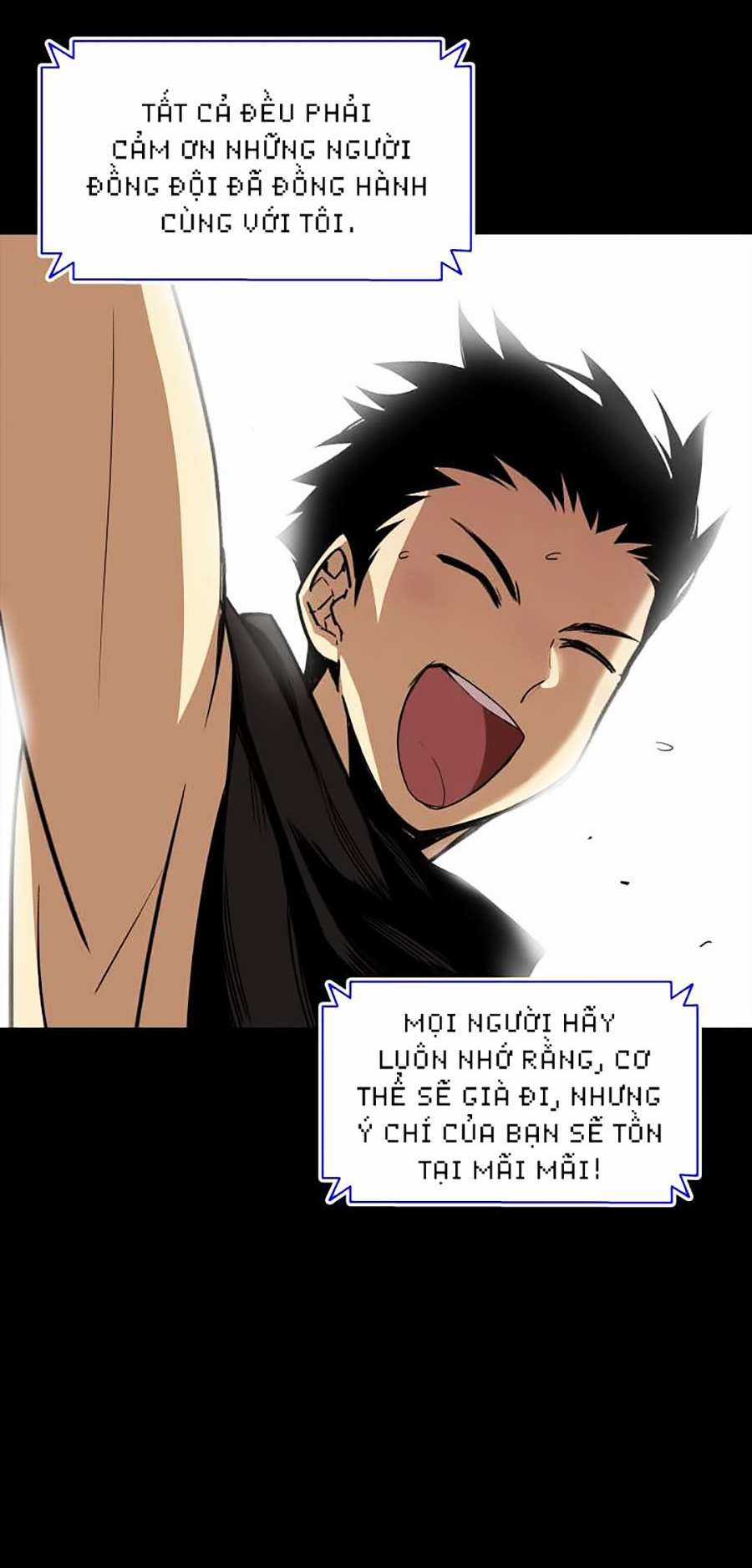 Trở Lại Làm Tân Thủ Chapter 16 trang 36