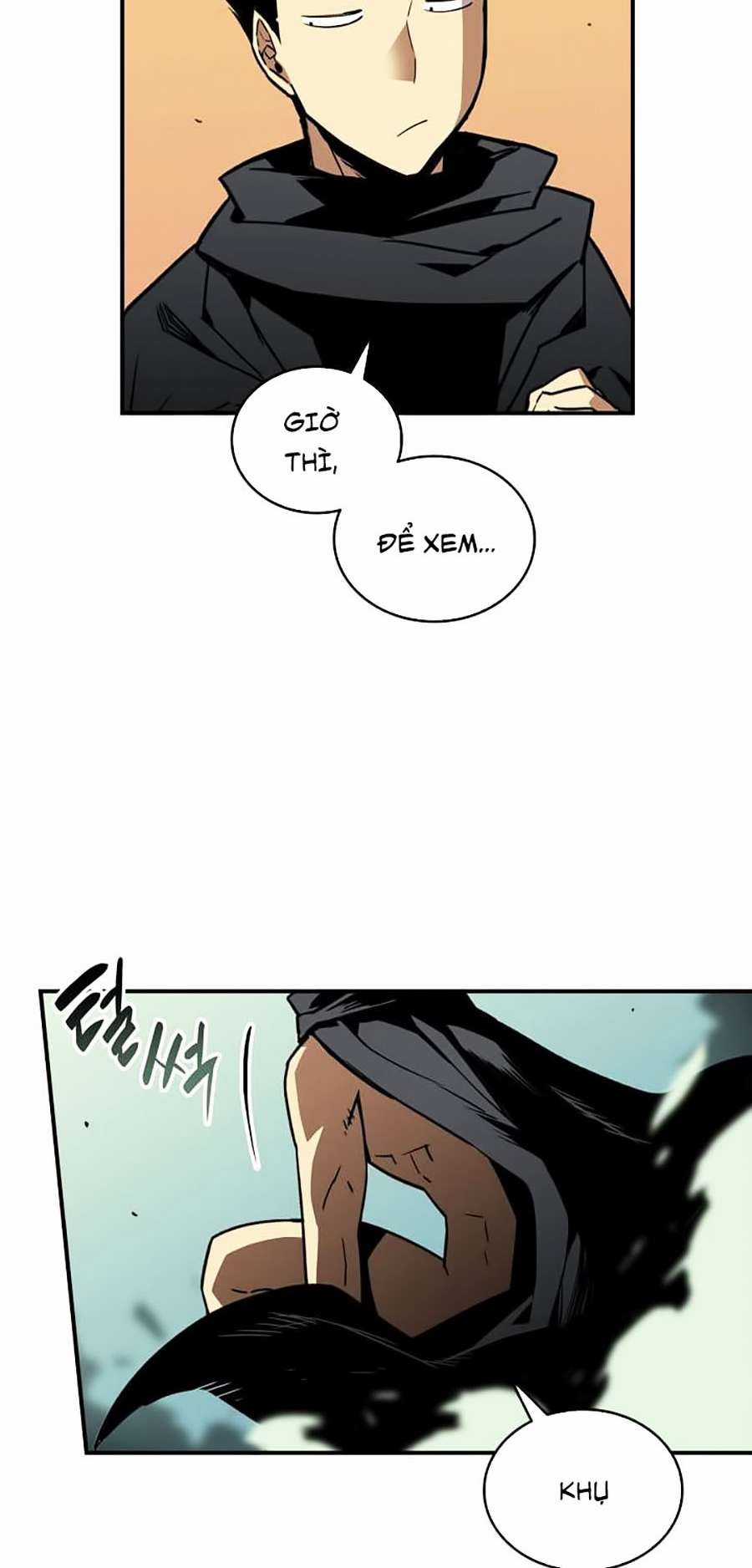 Trở Lại Làm Tân Thủ Chapter 16 trang 42