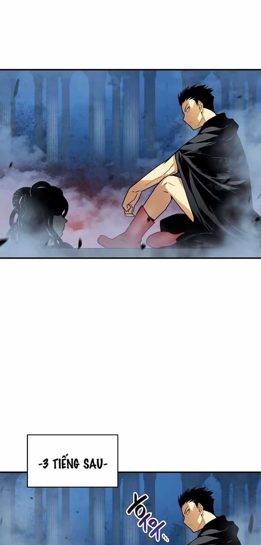 Trở Lại Làm Tân Thủ Chapter 16 trang 44