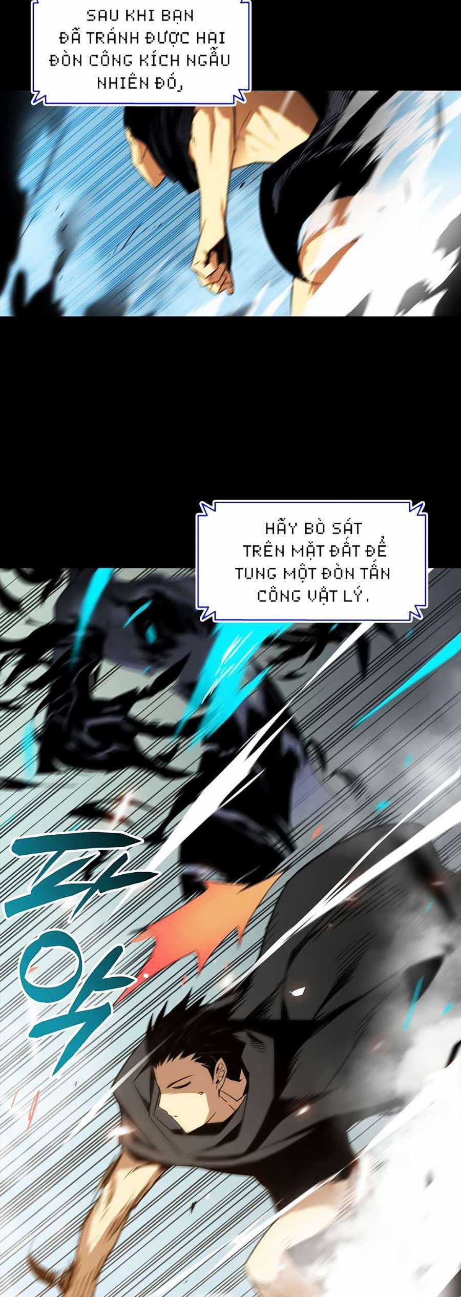 Trở Lại Làm Tân Thủ Chapter 16 trang 5