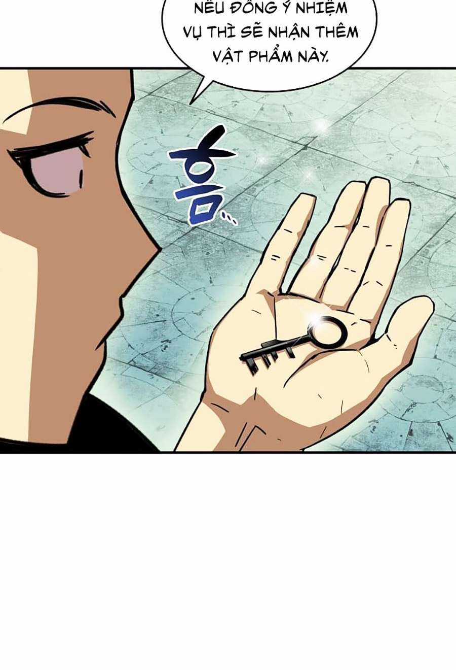 Trở Lại Làm Tân Thủ Chapter 16 trang 71