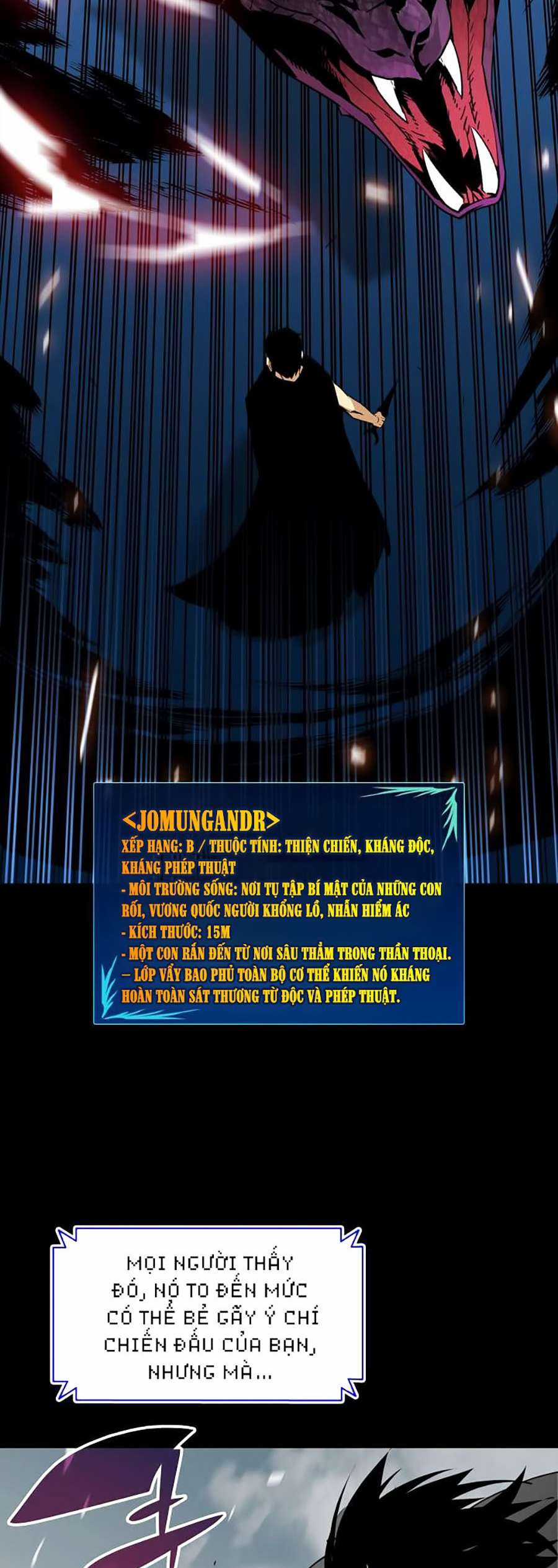 Trở Lại Làm Tân Thủ Chapter 16 trang 8