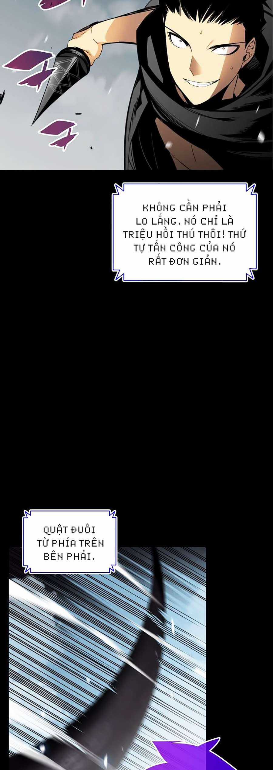 Trở Lại Làm Tân Thủ Chapter 16 trang 9