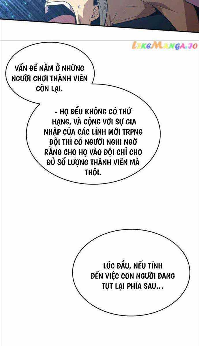 Trở Lại Làm Tân Thủ Chapter 162 trang 19