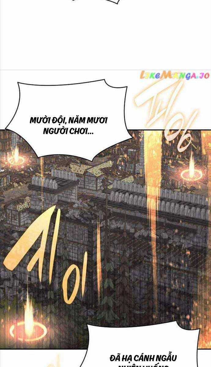 Trở Lại Làm Tân Thủ Chapter 162 trang 27