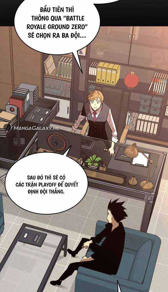 Trở Lại Làm Tân Thủ Chapter 162 trang 71