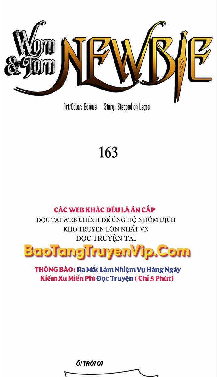 Trở Lại Làm Tân Thủ Chapter 163 trang 8