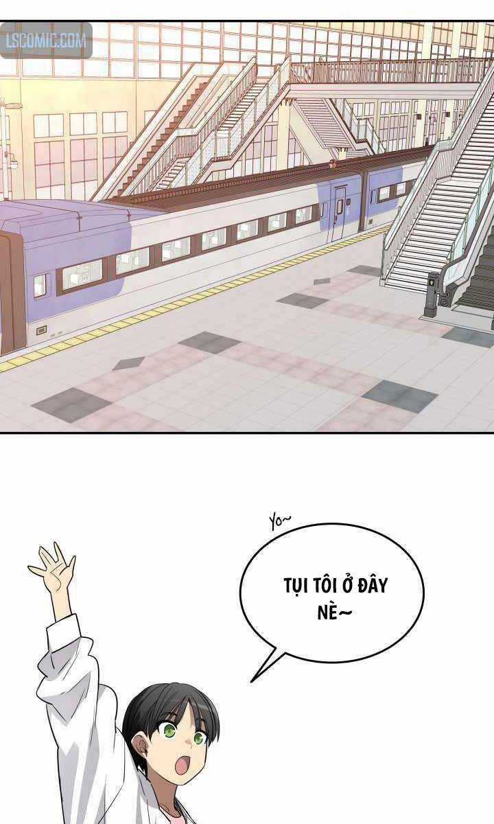 Trở Lại Làm Tân Thủ Chapter 166 trang 11