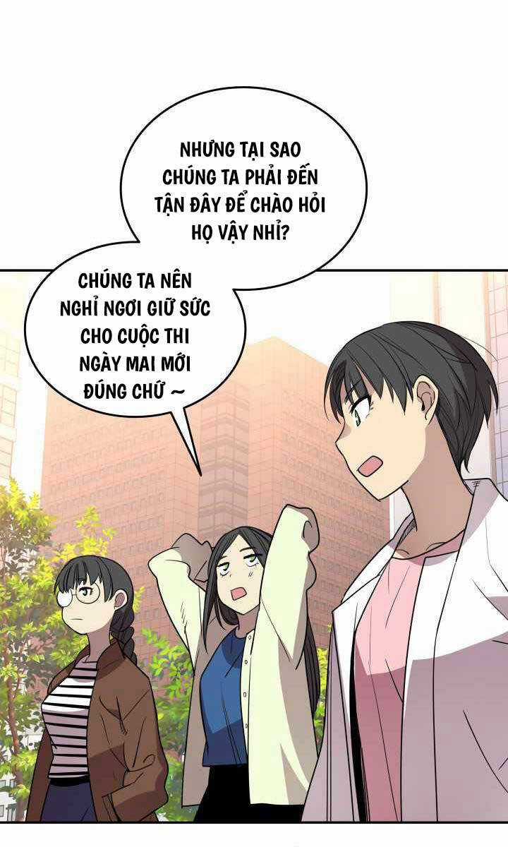 Trở Lại Làm Tân Thủ Chapter 166 trang 18