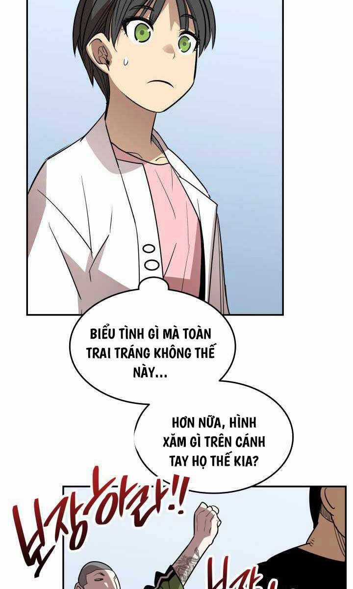 Trở Lại Làm Tân Thủ Chapter 166 trang 58