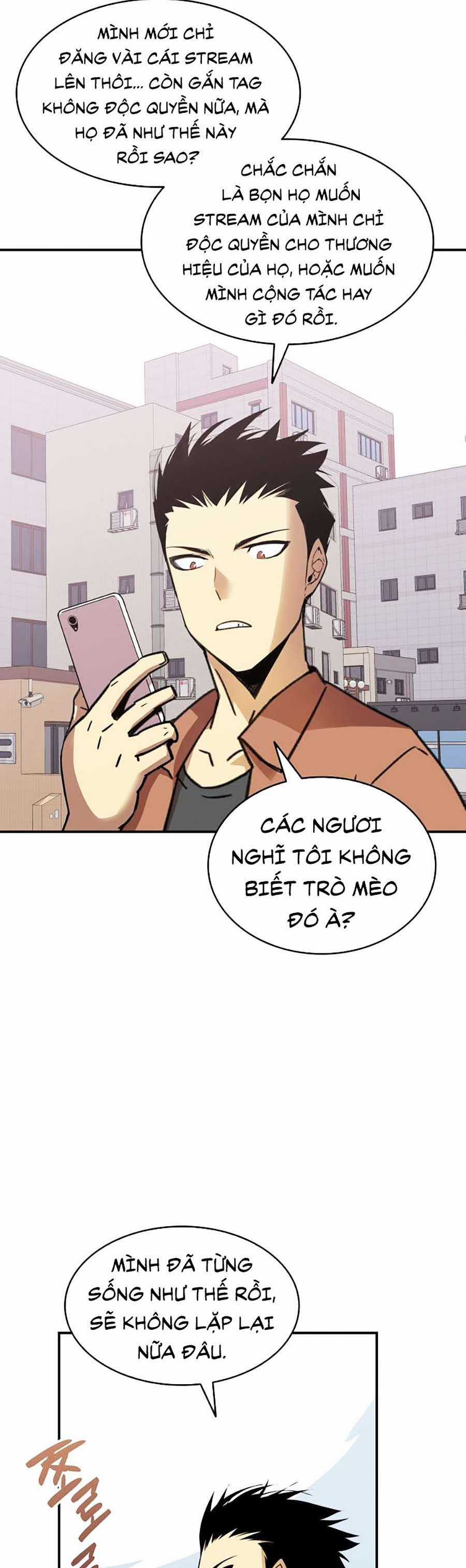 Trở Lại Làm Tân Thủ Chapter 17 trang 10