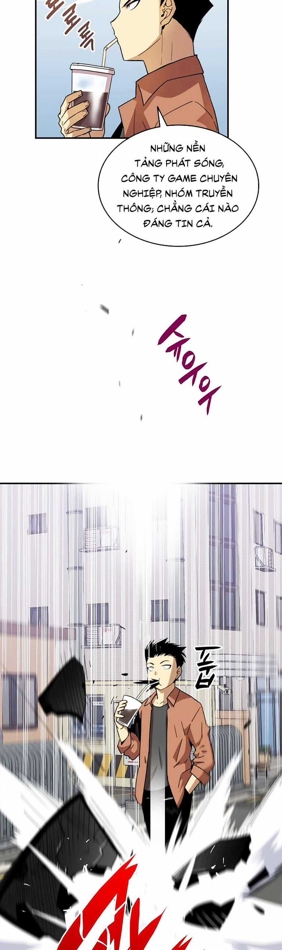 Trở Lại Làm Tân Thủ Chapter 17 trang 11