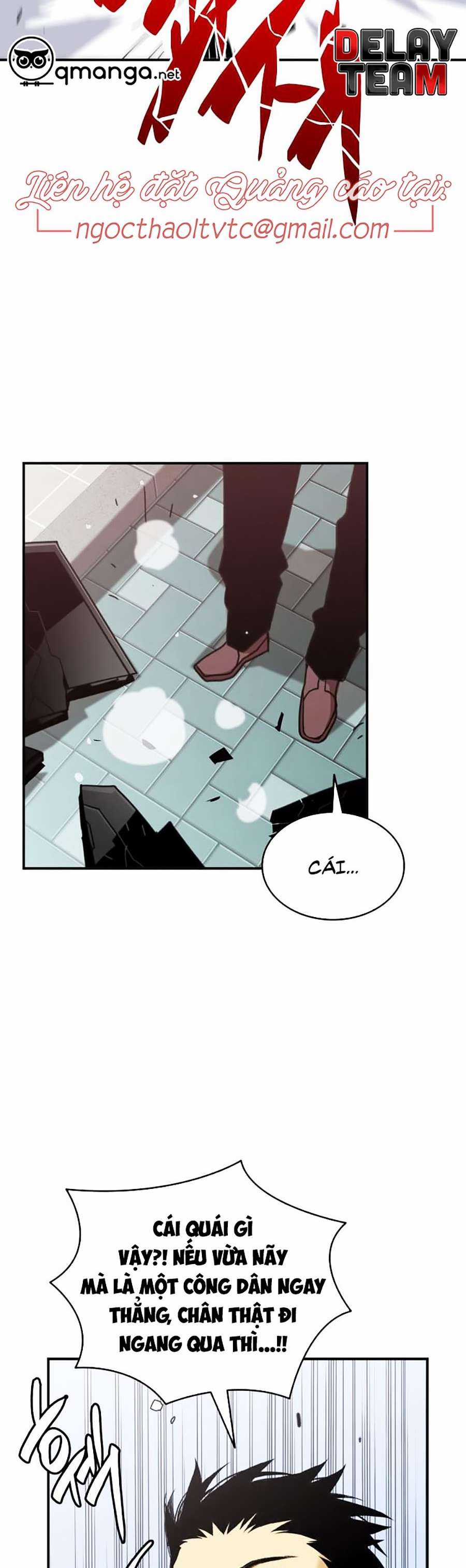 Trở Lại Làm Tân Thủ Chapter 17 trang 12