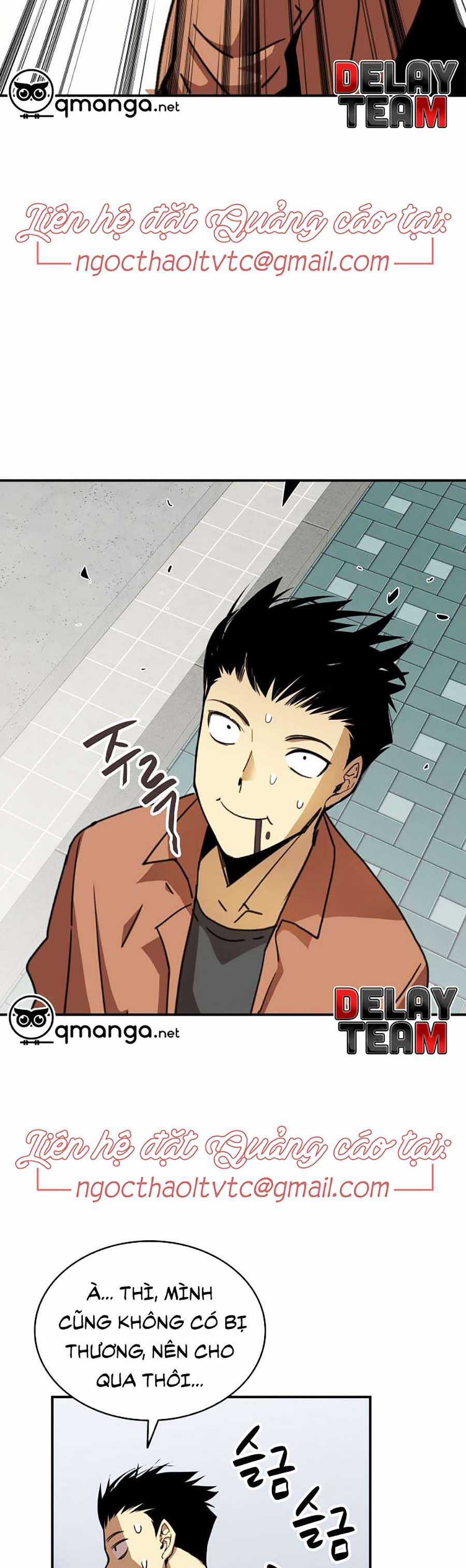 Trở Lại Làm Tân Thủ Chapter 17 trang 14