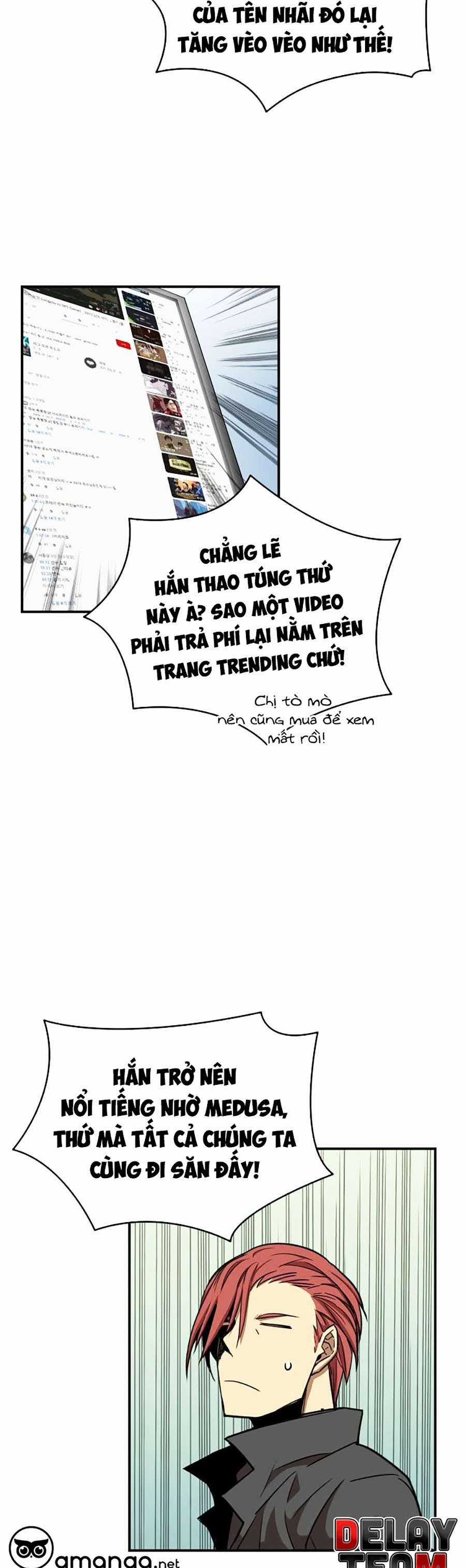 Trở Lại Làm Tân Thủ Chapter 17 trang 17