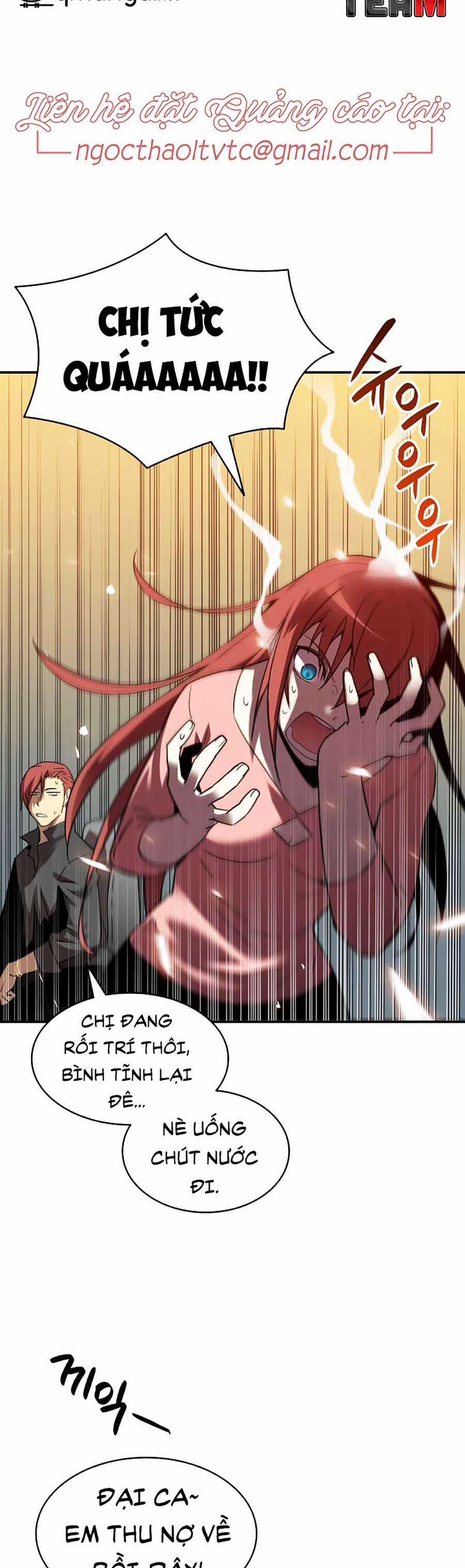 Trở Lại Làm Tân Thủ Chapter 17 trang 18