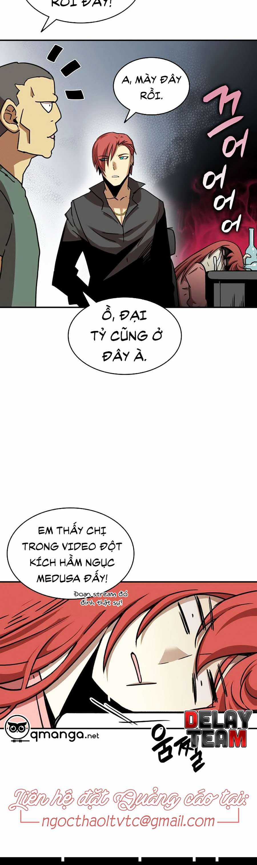 Trở Lại Làm Tân Thủ Chapter 17 trang 19